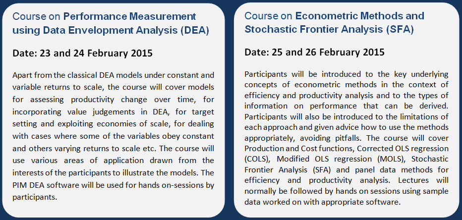 DEA-SFA details