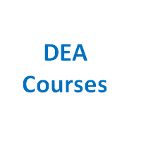 DEA courses